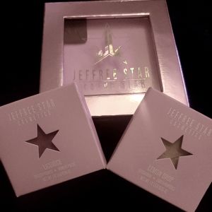 9-Pan Jeffree Star Cosmetics Palette
